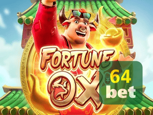 64BET login — painel de entrada no app oficial